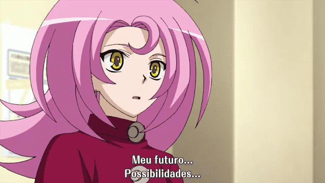 Assistir Cardfight!! Vanguard G: GIRS Crisis-hen  Episódio 7 - Turno 7: O Despertar De Shion