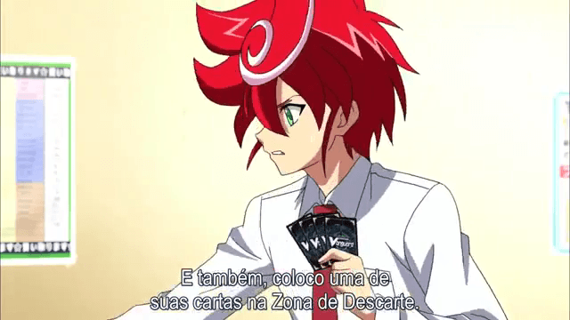 Assistir Cardfight!! Vanguard G: Next  Episódio 1 - Bem-vindo ao próximo estágio !!