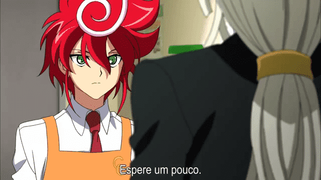 Assistir Cardfight!! Vanguard G: Next  Episódio 9 - A flor vai florescer radiantemente