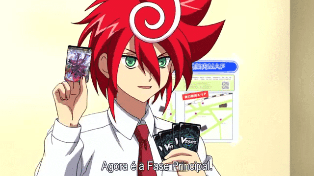 Assistir Cardfight!! Vanguard G: Next  Episódio 14 - Você está pronto para lutar !!