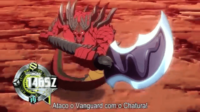 Assistir Cardfight!! Vanguard G: Next  Episódio 42 - Superando o Decreto do Céu