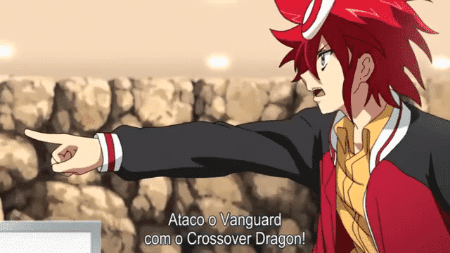 Assistir Cardfight!! Vanguard G: Next  Episódio 48 - Despertar do Dragão