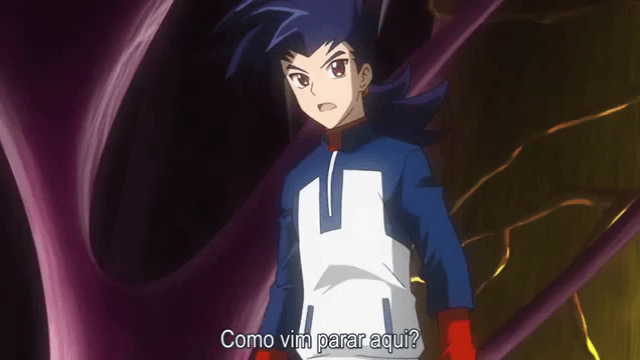 Assistir Cardfight!! Vanguard G: Stride Gate-hen  Episódio 1 - Tempestade Ryuzu`s Lab!	