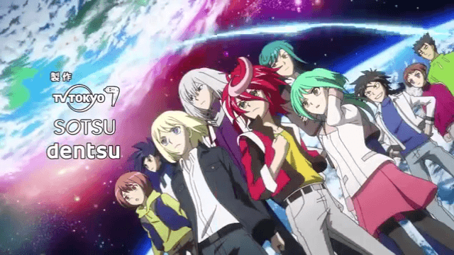 Assistir Cardfight!! Vanguard G: Stride Gate-hen  Episódio 3 - Hiroki Moriyama	