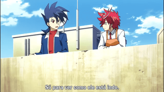 Assistir Cardfight!! Vanguard G: Z  Episódio 7 - Crise das relíquias