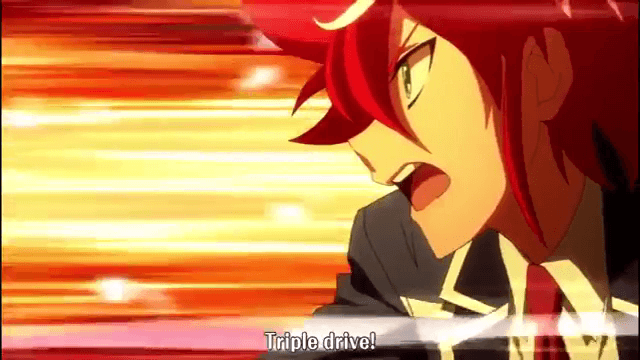 Assistir Cardfight!! Vanguard G: Z  Episódio 8 - O futuro que garantimos