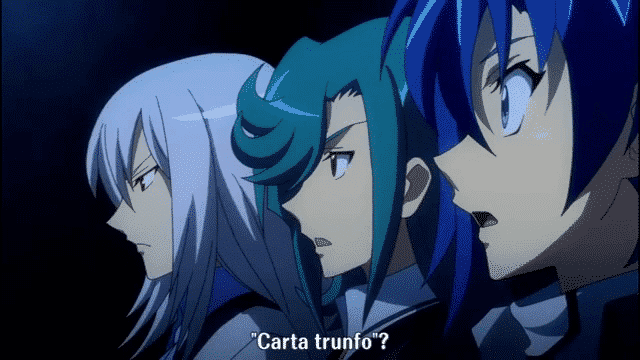 Assistir Cardfight!! Vanguard G: Z  Episódio 13 - O navio de Gyze