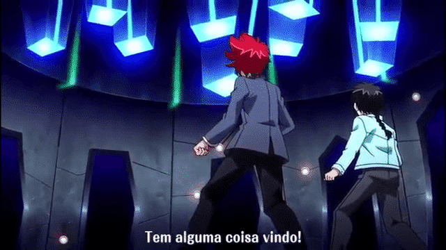 Assistir Cardfight!! Vanguard G: Z  Episódio 24 - Volta Extra