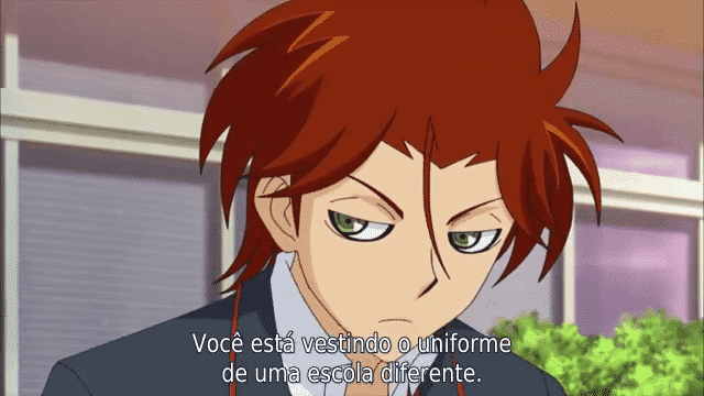 Assistir Cardfight!! Vanguard: Legion Mate-hen  Episódio 5 - Punho do Naoki