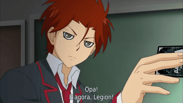 Assistir Cardfight!! Vanguard: Legion Mate-hen  Episódio 23 - Sono Interrompido