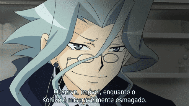 Assistir Cardfight!! Vanguard: Legion Mate-hen  Episódio 26 - Retorno de Omega