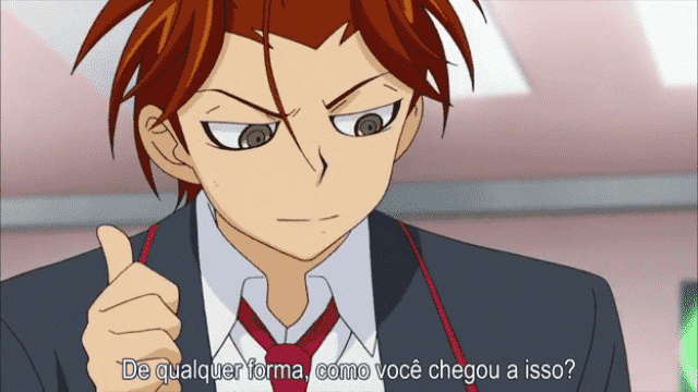 Assistir CardFight!! Vanguard: Link Joker-hen  Episódio 4 - Assassino a Equipa de Futebol