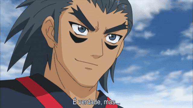 Assistir CardFight!! Vanguard: Link Joker-hen  Episódio 22 - Mistério do Dragão