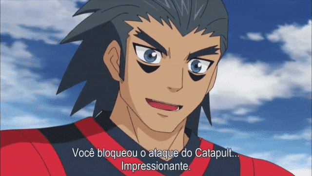 Assistir CardFight!! Vanguard: Link Joker-hen  Episódio 29 - O General Traidor