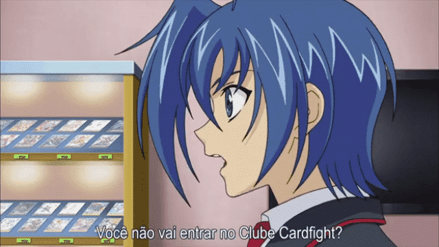 Assistir CardFight!! Vanguard: Link Joker-hen  Episódio 37 - Tremulando Bandeira de Pirata em Miyaji