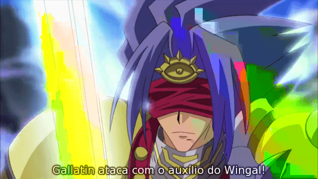 Assistir CardFight!! Vanguard: Link Joker-hen  Episódio 54 - Desejo de Ren