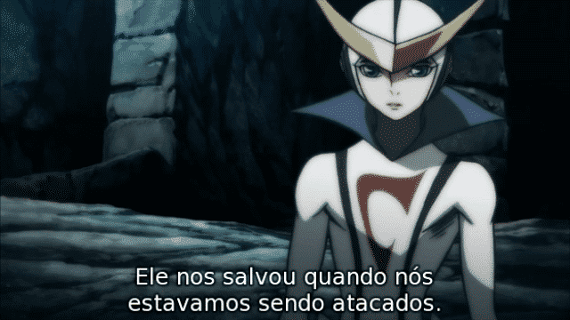 Assistir Casshern Sins  Episódio 8 - Um Hino de Esperança