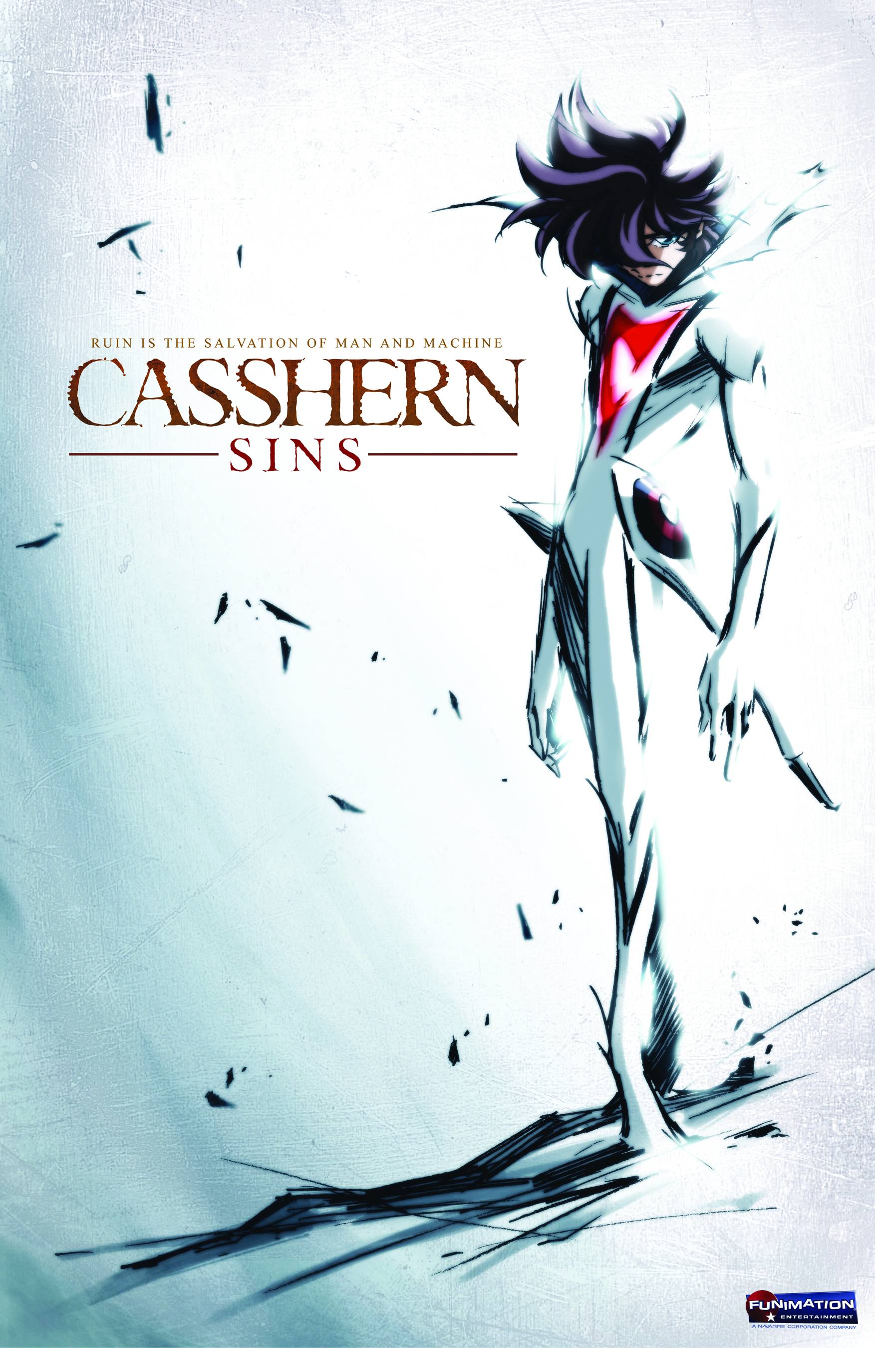 Assistir Casshern Sins  Todos os Episódios  Online Completo