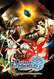 Assistir Chain Chronicle: Haecceitas No Hikari (TV)  Todos os Episódios  Online Completo