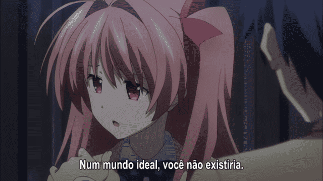 Assistir Chaos;Child  Episódio 6 - A Resistência Deles