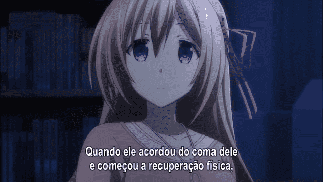 Assistir Chaos;Child  Episódio 10 - Memórias Que Te Perseguem do Passado