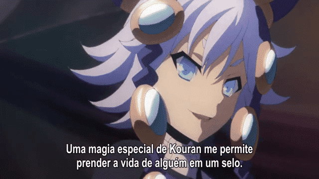 Assistir Chaos Dragon: Sekiryuu Seneki  Episódio 9 - Ventania