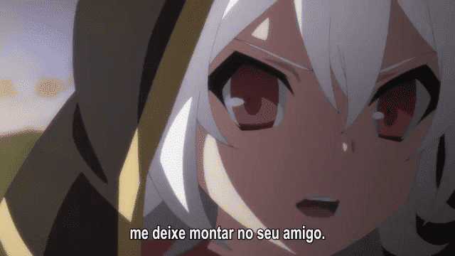 Assistir Chaos Dragon: Sekiryuu Seneki  Episódio 12 - Décimo Segundo Ato – Uma Chance Em Um Milhão