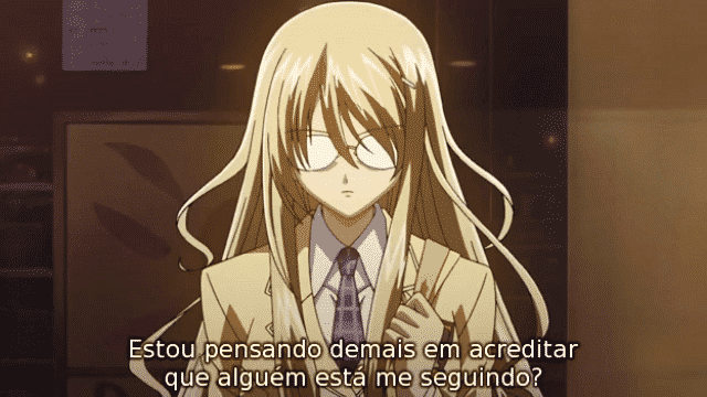 Assistir Chaos Head  Episódio 2 - Ego