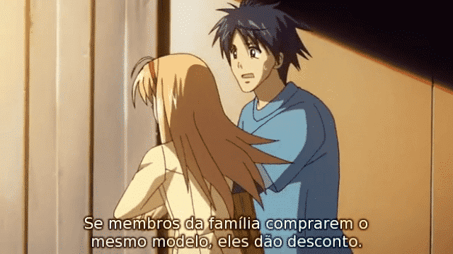 Assistir Chaos Head  Episódio 6 - Abraço