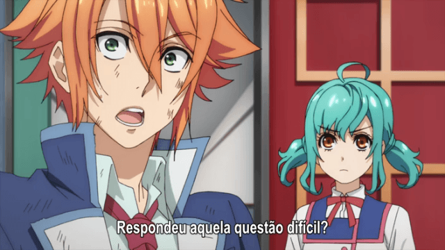 Assistir Cheating Craft  Episódio 10 - Chiikura