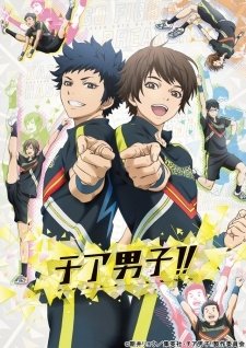 Assistir Cheer Danshi!!  Todos os Episódios  Online Completo