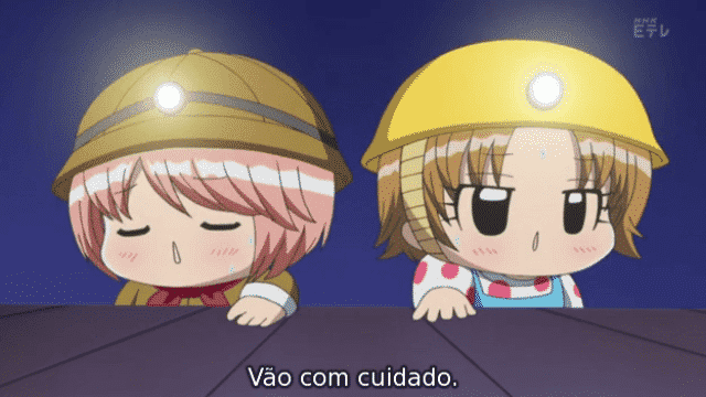 Assistir Chibi Devil!  Episódio 27 - Um Piano Para Se Confessar!