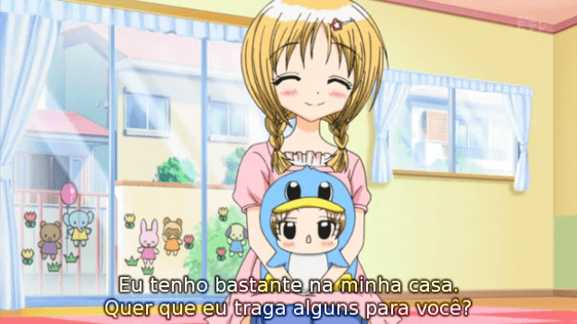 Assistir Chibi Devil!  Episódio 33 - Um Presente Para A Mamãe