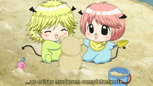 Assistir Chibi Devil!  Episódio 37 - Você Gosta? Odeia?