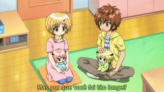 Assistir Chibi Devil!  Episódio 38 - Vamos Ao Supermercado!