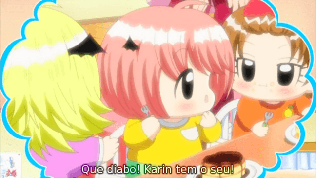 Assistir Chibi Devil!  Episódio 61 - Quando Eu Crescer..