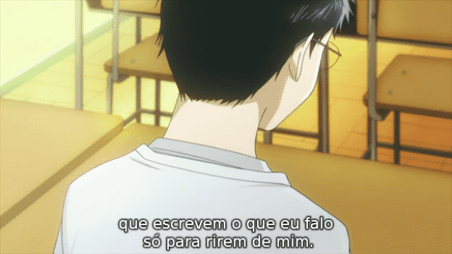 Assistir Chihayafuru  Episódio 7 - Mas para o outono de Vindo