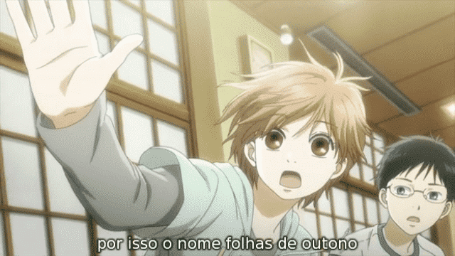 Assistir Chihayafuru  Episódio 20 - Como ondas, coroando a olhar quase como nuvens sem céu