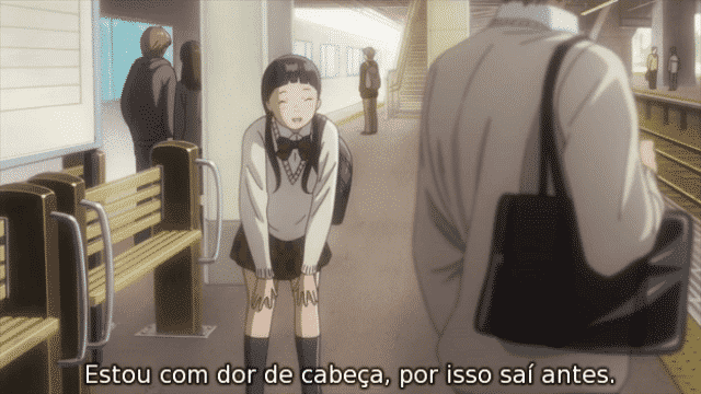 Assistir Chihayafuru 2  Episódio 1 - Então, A flor murchou