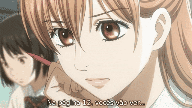 Assistir Chihayafuru 2  Episódio 3 - Sinta Amor aprofundar