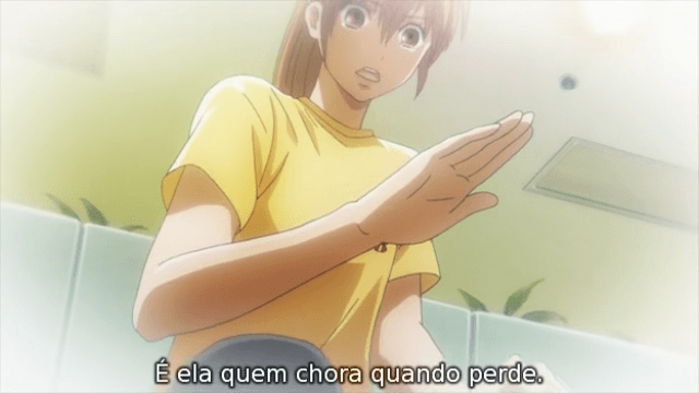 Assistir Chihayafuru 2  Episódio 5 - Seja tão querido Agora, aqueles eram os bons velhos tempos