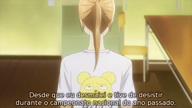 Assistir Chihayafuru 2  Episódio 10 - Chuva leva mais tempo para secar