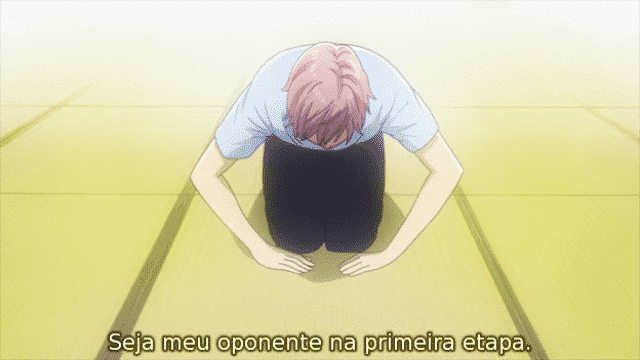 Assistir Chihayafuru 2  Episódio 11 - Eu sinto como se meu corpo está em chamas com Ibuki Artemísia