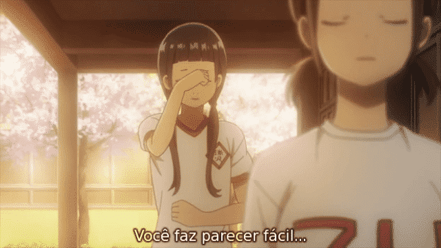 Assistir Chihayafuru 2  Episódio 13 - Em Meus Sonhos, Eu Rastejo Mais Perto de Você