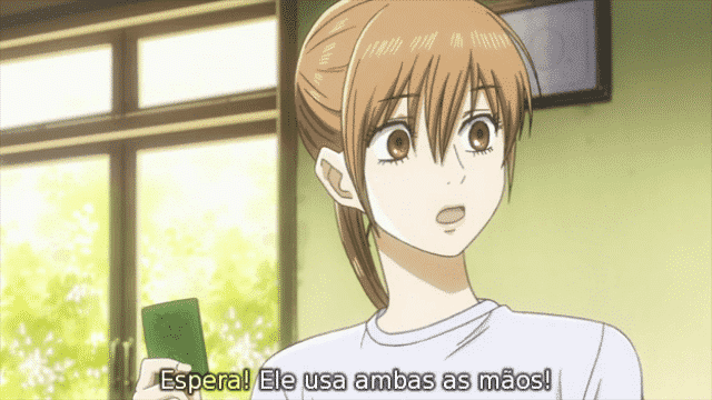 Assistir Chihayafuru 2  Episódio 14 - As pessoas sempre perguntavam se eu estava ansiando por alguém