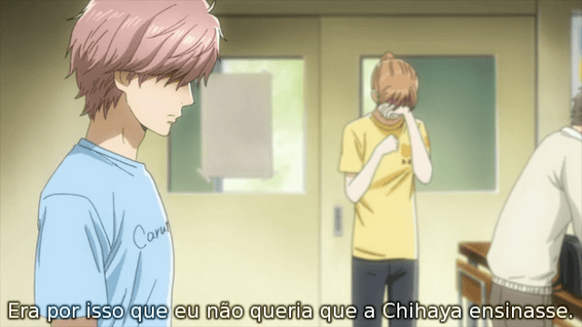 Assistir Chihayafuru 2  Episódio 15 - Não Importa Onde Eu Estou