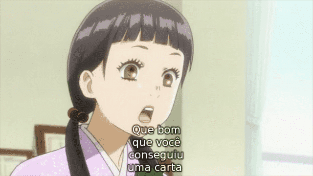 Assistir Chihayafuru 2  Episódio 22 - Nós Longo Última Reunir-se