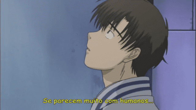 Assistir Chobits  Episódio 1 - Chii Acorda