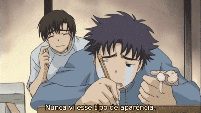 Assistir Chobits  Episódio 11 - Chii Testa