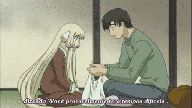 Assistir Chobits  Episódio 21 - Chii Responde